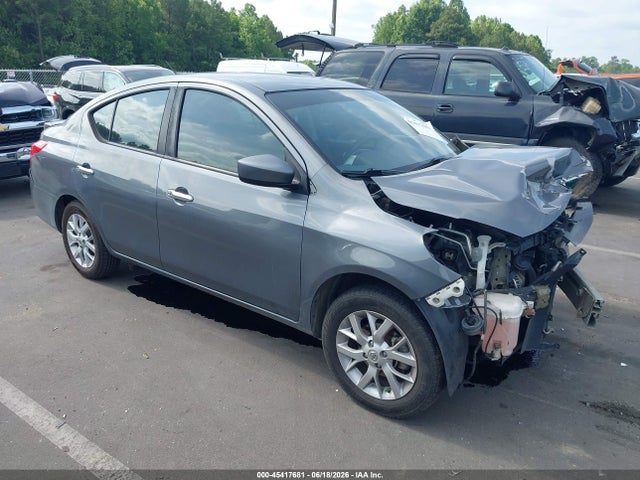 Aukcja sprzedaży 2018 Nissan Versa 1.6 Sv, vin: 3N1CN7AP2JL879253, numer aukcji: 45417681