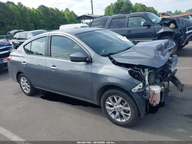 Aukcja sprzedaży 2018 Nissan Versa 1.6 Sv, vin: 3N1CN7AP2JL879253, numer aukcji: 45417681