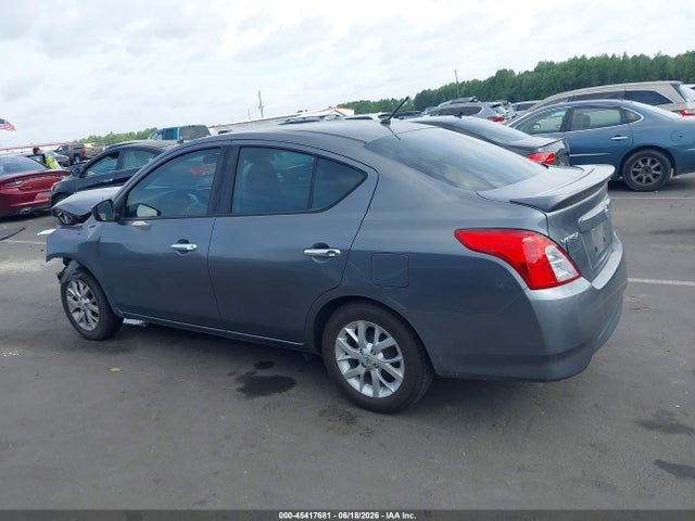 Aukcja sprzedaży 2018 Nissan Versa 1.6 Sv, vin: 3N1CN7AP2JL879253, numer aukcji: 45417681