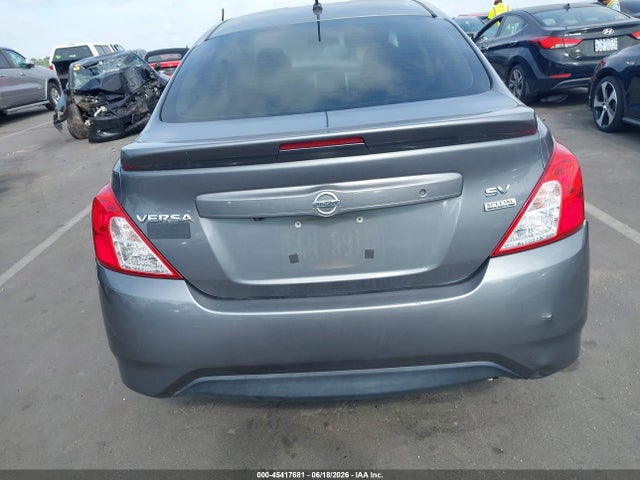 Aukcja sprzedaży 2018 Nissan Versa 1.6 Sv, vin: 3N1CN7AP2JL879253, numer aukcji: 45417681