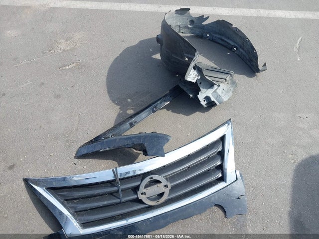 Aukcja sprzedaży 2018 Nissan Versa 1.6 Sv, vin: 3N1CN7AP2JL879253, numer aukcji: 45417681