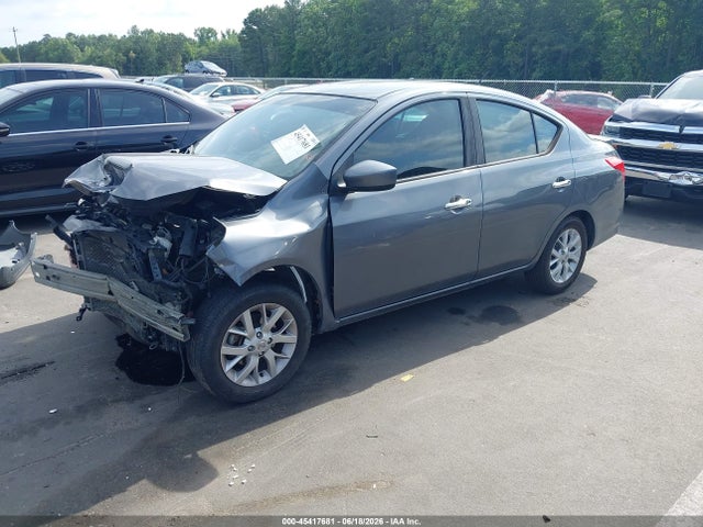 Aukcja sprzedaży 2018 Nissan Versa 1.6 Sv, vin: 3N1CN7AP2JL879253, numer aukcji: 45417681