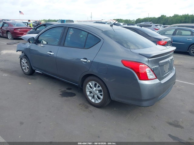 Aukcja sprzedaży 2018 Nissan Versa 1.6 Sv, vin: 3N1CN7AP2JL879253, numer aukcji: 45417681