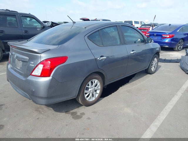 Aukcja sprzedaży 2018 Nissan Versa 1.6 Sv, vin: 3N1CN7AP2JL879253, numer aukcji: 45417681