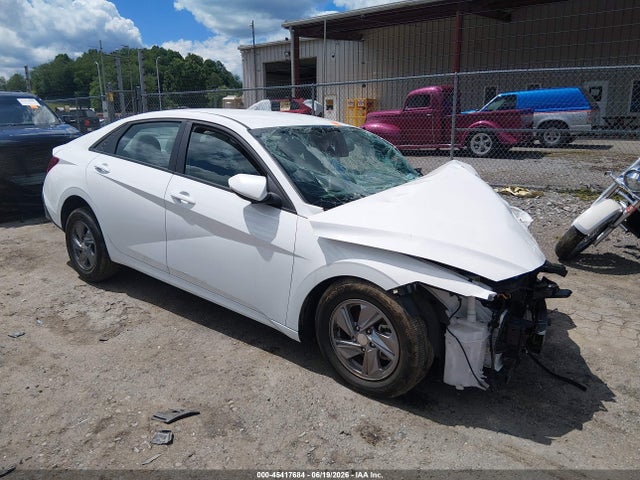Auction sale of the 2024 Hyundai Elantra Se, vin: KMHLL4DG6RU762155, lot number: 45417684
