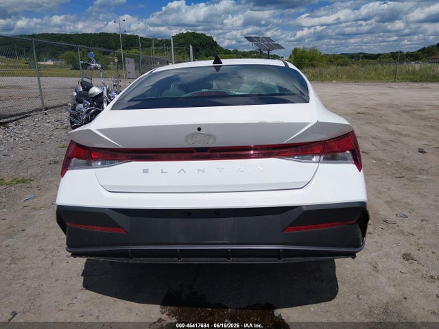 Продаж на аукціоні авто 2024 Hyundai Elantra Se, vin: KMHLL4DG6RU762155, номер лоту: 45417684