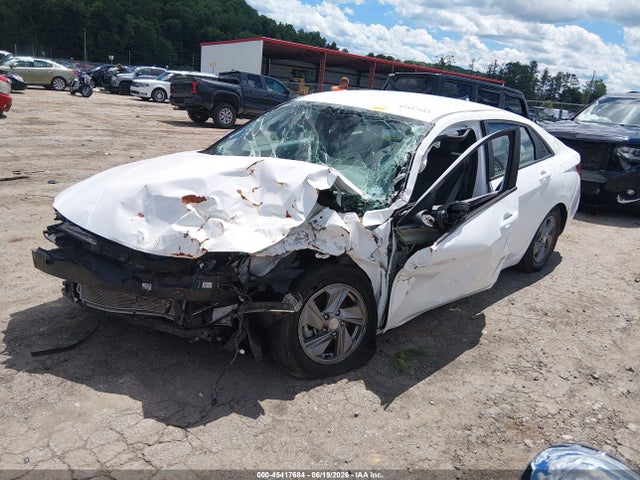 Продаж на аукціоні авто 2024 Hyundai Elantra Se, vin: KMHLL4DG6RU762155, номер лоту: 45417684