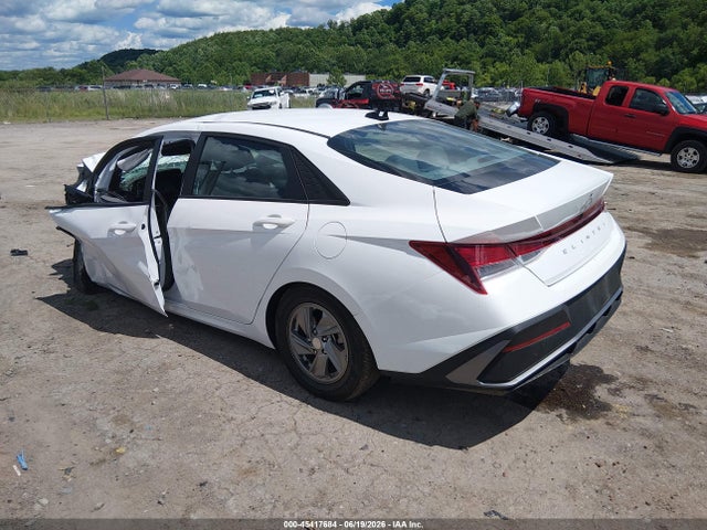 Продаж на аукціоні авто 2024 Hyundai Elantra Se, vin: KMHLL4DG6RU762155, номер лоту: 45417684
