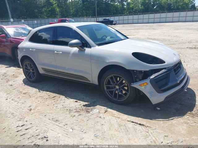 Aukcja sprzedaży 2024 Porsche Macan T, vin: WP1AA2A58RLB07007, numer aukcji: 45417690