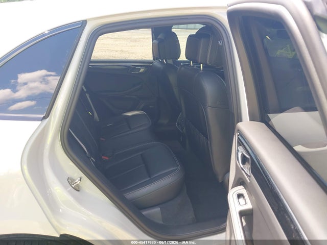 WP1AA2A58RLB07007 Porsche Macan T