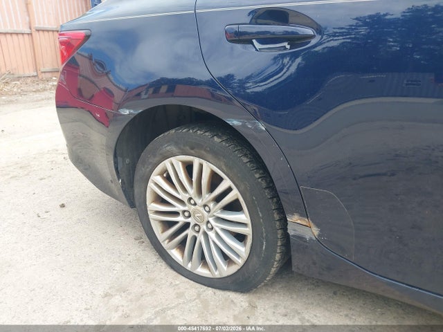 45417692 :رقم المزاد ، JTHBK1GG5D2004064 vin ، 2013 Lexus Es 350 مزاد بيع