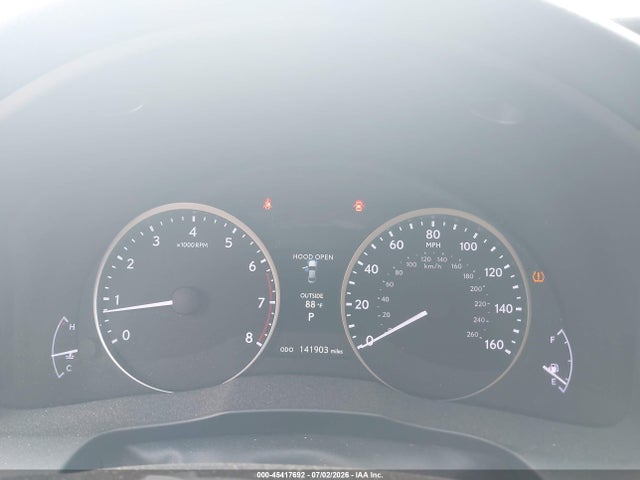 45417692 :رقم المزاد ، JTHBK1GG5D2004064 vin ، 2013 Lexus Es 350 مزاد بيع