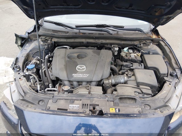Mazda Mazda3 Sport 2018 3MZBN1U7XJM261817 Image 10