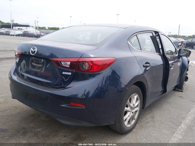 Mazda Mazda3 Sport 2018 3MZBN1U7XJM261817 Image 4
