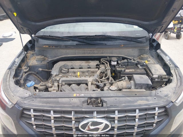Hyundai Venue Denim 2020 KMHRC8A3XLU021713 Image 10