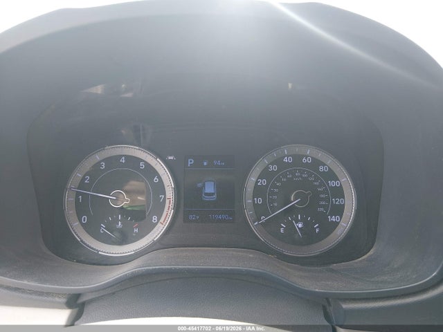 Hyundai Venue Denim 2020 KMHRC8A3XLU021713 Image 7