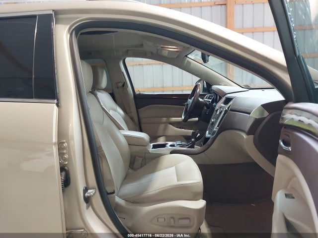 Продажа на аукционе авто 2011 Cadillac Srx Luxury Collection, vin: 3GYFNDEY6BS547488, номер лота: 45417716