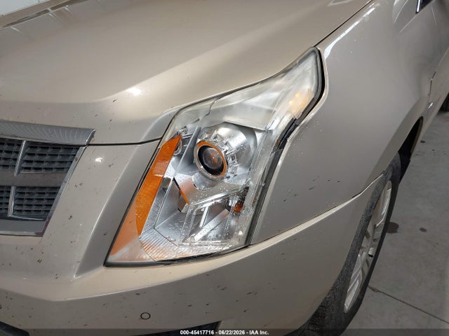 Продажа на аукционе авто 2011 Cadillac Srx Luxury Collection, vin: 3GYFNDEY6BS547488, номер лота: 45417716