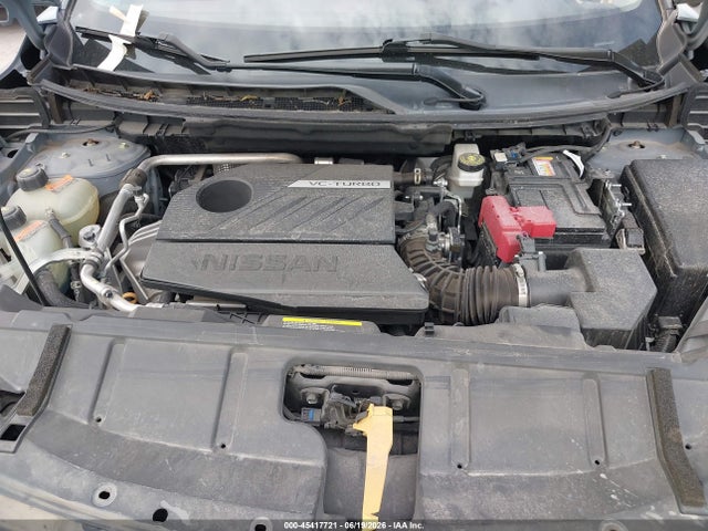 2023 Nissan Rogue Sl Fwd მანქანა იყიდება აუქციონზე, vin: JN8BT3CA4PW000908, აუქციონის ნომერი: 45417721