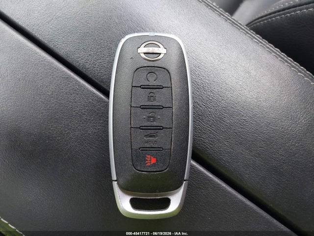 2023 Nissan Rogue Sl Fwd მანქანა იყიდება აუქციონზე, vin: JN8BT3CA4PW000908, აუქციონის ნომერი: 45417721
