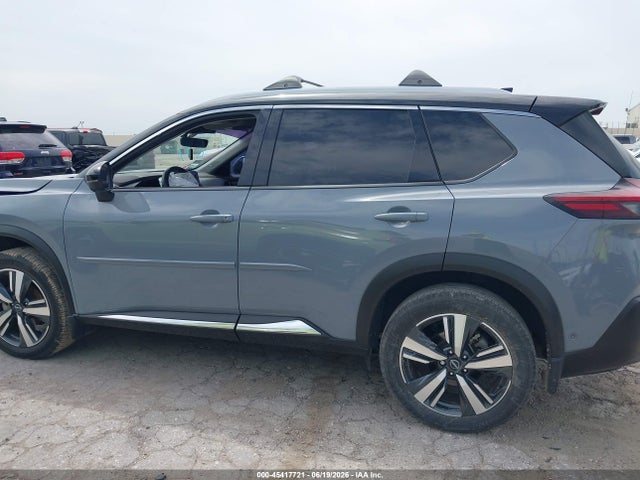 2023 Nissan Rogue Sl Fwd მანქანა იყიდება აუქციონზე, vin: JN8BT3CA4PW000908, აუქციონის ნომერი: 45417721