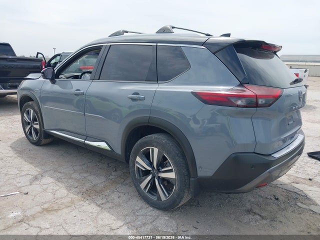 2023 Nissan Rogue Sl Fwd მანქანა იყიდება აუქციონზე, vin: JN8BT3CA4PW000908, აუქციონის ნომერი: 45417721
