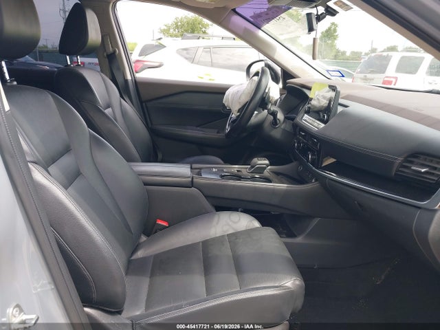 2023 Nissan Rogue Sl Fwd მანქანა იყიდება აუქციონზე, vin: JN8BT3CA4PW000908, აუქციონის ნომერი: 45417721