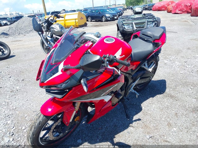Honda Cbr500 Ra 2022 MLHPC6258N5301611 Image 2