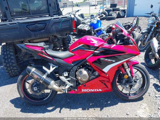 Honda Cbr500 Ra 2022 MLHPC6258N5301611 Image 12