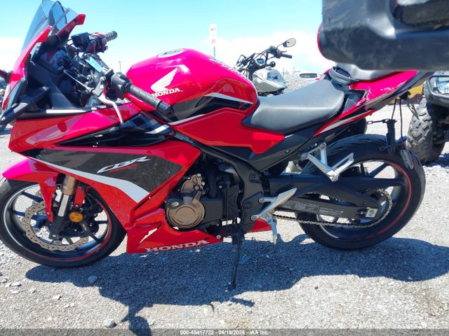 Honda Cbr500 Ra 2022 MLHPC6258N5301611 Image 13
