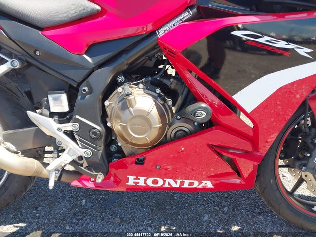Honda Cbr500 Ra 2022 MLHPC6258N5301611 Image 8