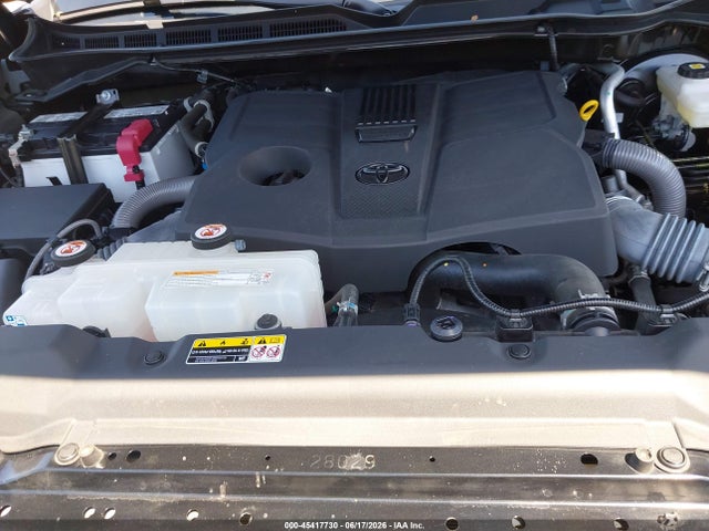 Aukcja sprzedaży 2024 Toyota Tundra Sr5, vin: 5TFLA5DB5RX157451, numer aukcji: 45417730