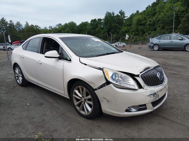 2016 Buick Verano Convenience Group მანქანა იყიდება აუქციონზე, vin: 1G4PR5SK9G4101617, აუქციონის ნომერი: 45417732