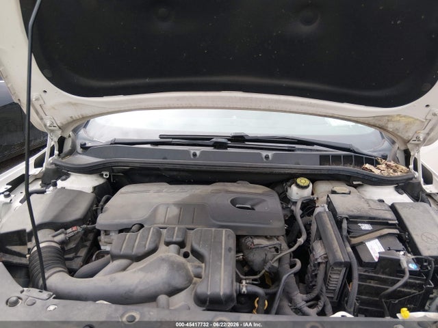 Aukcja sprzedaży 2016 Buick Verano Convenience Group, vin: 1G4PR5SK9G4101617, numer aukcji: 45417732