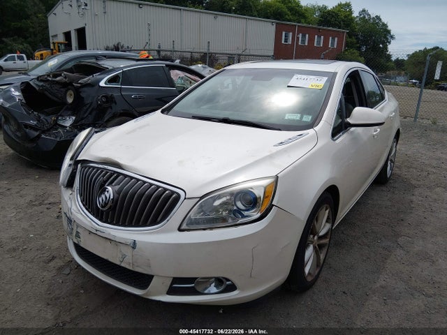 Aukcja sprzedaży 2016 Buick Verano Convenience Group, vin: 1G4PR5SK9G4101617, numer aukcji: 45417732