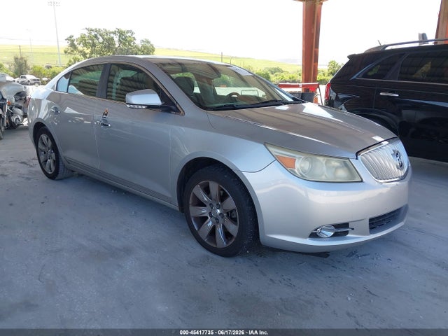 Aukcja sprzedaży 2011 Buick Lacrosse Cxs, vin: 1G4GE5ED1BF320092, numer aukcji: 45417735