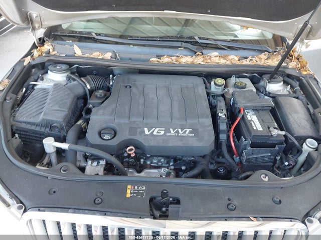 Продаж на аукціоні авто 2011 Buick Lacrosse Cxs, vin: 1G4GE5ED1BF320092, номер лоту: 45417735
