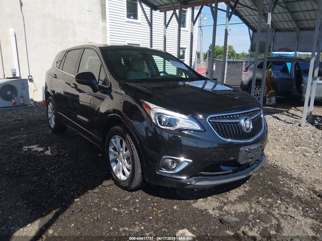 Aukcja sprzedaży 2019 Buick Envision Awd Preferred, vin: LRBFX1SA4KD124980, numer aukcji: 45417737