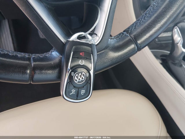 Aukcja sprzedaży 2019 Buick Envision Awd Preferred, vin: LRBFX1SA4KD124980, numer aukcji: 45417737