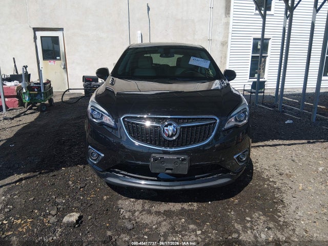 Aukcja sprzedaży 2019 Buick Envision Awd Preferred, vin: LRBFX1SA4KD124980, numer aukcji: 45417737