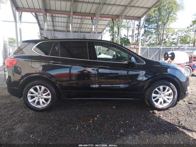 Aukcja sprzedaży 2019 Buick Envision Awd Preferred, vin: LRBFX1SA4KD124980, numer aukcji: 45417737