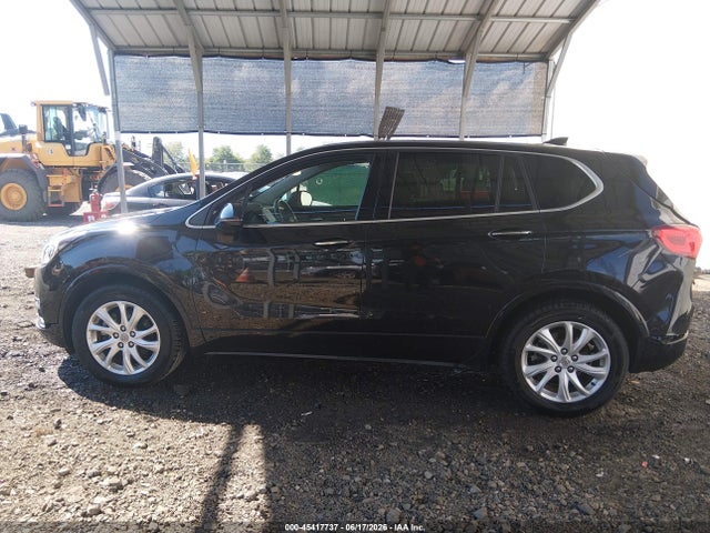 Aukcja sprzedaży 2019 Buick Envision Awd Preferred, vin: LRBFX1SA4KD124980, numer aukcji: 45417737