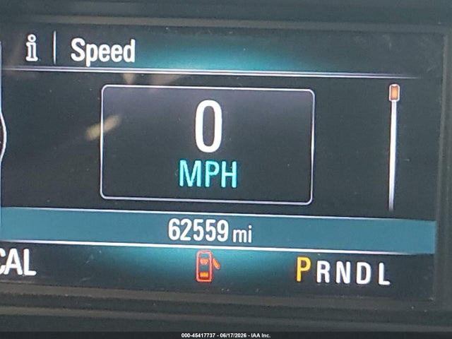 Aukcja sprzedaży 2019 Buick Envision Awd Preferred, vin: LRBFX1SA4KD124980, numer aukcji: 45417737