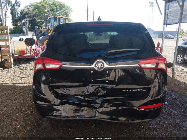 Aukcja sprzedaży 2019 Buick Envision Awd Preferred, vin: LRBFX1SA4KD124980, numer aukcji: 45417737