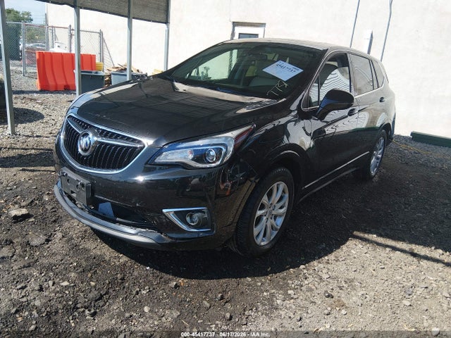 Aukcja sprzedaży 2019 Buick Envision Awd Preferred, vin: LRBFX1SA4KD124980, numer aukcji: 45417737