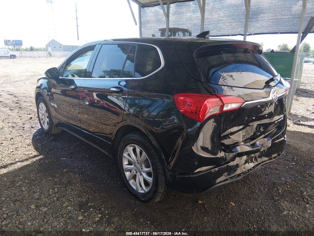 Aukcja sprzedaży 2019 Buick Envision Awd Preferred, vin: LRBFX1SA4KD124980, numer aukcji: 45417737