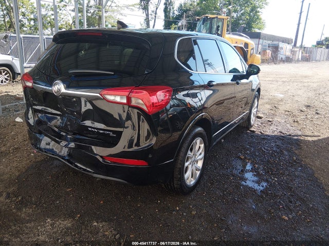 Aukcja sprzedaży 2019 Buick Envision Awd Preferred, vin: LRBFX1SA4KD124980, numer aukcji: 45417737