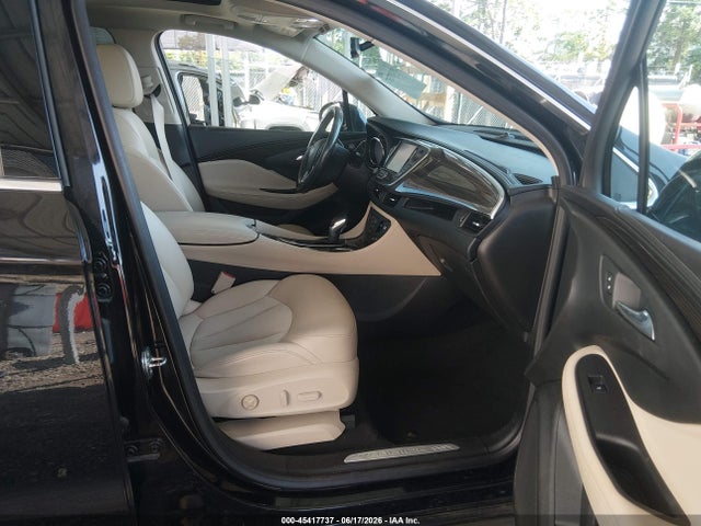 Aukcja sprzedaży 2019 Buick Envision Awd Preferred, vin: LRBFX1SA4KD124980, numer aukcji: 45417737