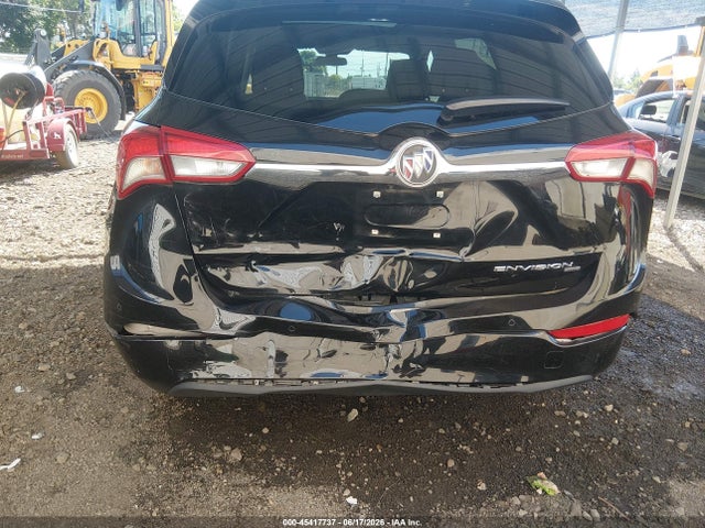 Aukcja sprzedaży 2019 Buick Envision Awd Preferred, vin: LRBFX1SA4KD124980, numer aukcji: 45417737