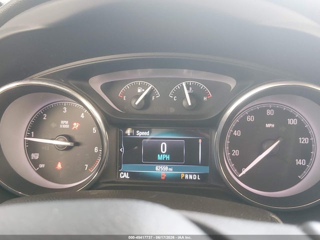 Aukcja sprzedaży 2019 Buick Envision Awd Preferred, vin: LRBFX1SA4KD124980, numer aukcji: 45417737